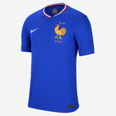 Сборная Франция футболка домашняя Евро 2024