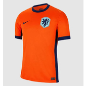 Сборная Нидерланды Голландия футболка домашняя Евро 2024