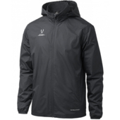 Куртка ветрозащитная Jögel DIVISION PerFormPROOF Shower Jacket черный