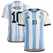 Сборная Аргентина футболка 22-23 MESSI 10