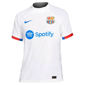 Барселона футболка гостевая 23-24