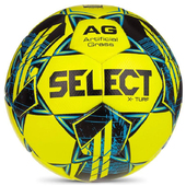 Мяч футбольный SELECT X-TURF V23 FIFA Basic желтый (5)
