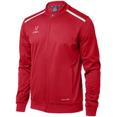 Олимпийка Jögel DIVISION PerFormDRY Pre-match Knit Jacket красный