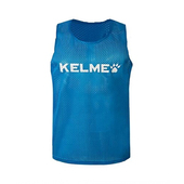 Манишка Kelme Adult Training Vest 8051BX1002-409 синяя