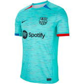 Барселона футболка резервная 2023-2024