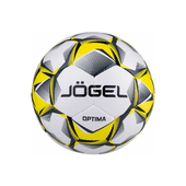 Мяч футзальный Jögel Optima №4 белый