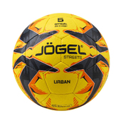 Мяч футбольный Jögel Urban №5 желтый