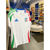 Сборная Италия футболка гостевая Евро 2024