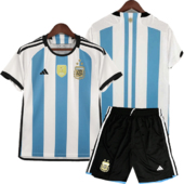 Футбольная форма сборная Аргентина детская