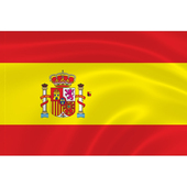 Испания флаг большой 135х90см