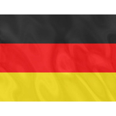 Германия флаг большой 135х90см