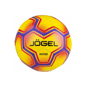 Мяч футбольный JS-100 Intro №5 желтый