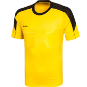 Футболка судейская 2K Sport Referee yellow/black