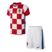 Футбольная форма сборная Хорватия детская