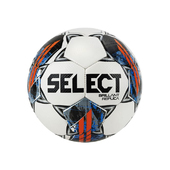 Мяч футбольный Select Brillant Replica №5 белый/оранжевый/синий