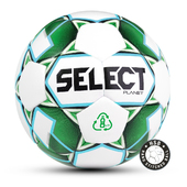 Мяч футбольный SELECT PLANET FIFA basic бел/зел №5