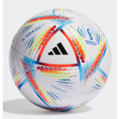 Мяч футбольный Adidas H57791 RIHLA LGE WHITE/PANTON