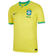 Сборная Бразилия футболка 22-23